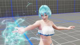 デッドオアライブ6　水着　ビキニ　たまき　Nico　DEAD OR ALIVE 6  DOA6  bikini  swimsuit  Nico  TAMAKI