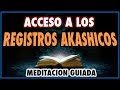 Access to the Akashic Records - The Best Guided Meditation - Martín Laplace