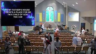 HMPC Worship Service April 21 2024