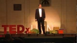 Efecto emprendedor: Pablo Chami at TEDxUTN