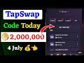 🤷How to Get the Tapswap Daily Code! (Unlocking New Code) #tapswapofficial