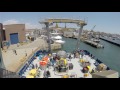 r v neil armstrong returns to woods hole timelapse