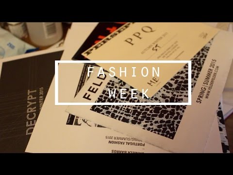 How to get tickets to Fashion week | NO CATCHES! How to get tickets to Fashion week | NO CATCHES!