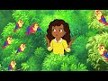 dora and friends au cœur de la ville dora sauve un dragon avec des fées 🧚‍♀️ nickelodeon jr.