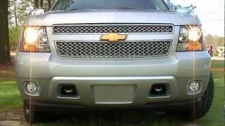 2012 Chevrolet Tahoe LTZ, Detailed Walkaround