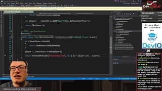 Web Programming Coding in C# and JavaScript - ASPNET Core - Ep 148