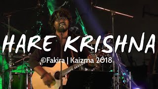 HARE KRISHNA | Fakira | Kaizma 2018