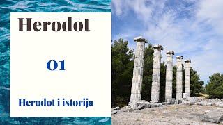 01   Herodot i istorija