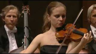 Julia Fischer performs Ysaÿe's \