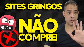 NÃO COMPRE PASSAGENS EM SITES GRINGOS E DESCONHECIDOS! O BARATO SAI CARO!