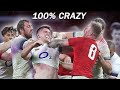 100% Crazy Moments in Rugby | Part Three