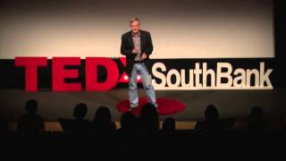 Energy poverty: let there be light | Steve Huff | TEDxSouthBank