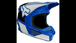 Motorhelmets Off-Road Division - Fox Racing V1 Revn Youth Off-Road Helmet #shorts #foxracing