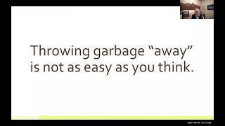 SoMAS - Waste On Wednesdays - Waste 101