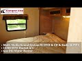 2017 forest river inc coachmen catalina 343qbds