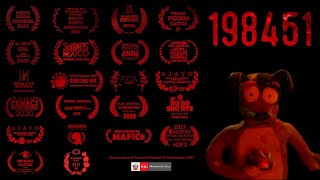 198451 / Stop-motion Shortfilm