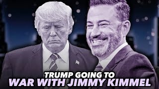 Trump Escalates Feud With Jimmy Kimmel And Promptly Gets Put In His Place