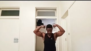 DAY 11 OF DOING 100 PULL UP'S A DAY CHALLENG | GETTING BETTER EVERYDAY | I CAN DO 80 NOW