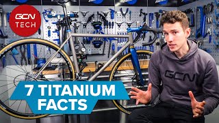 7 Things You Didn't Know About Titanium | GCN Tech Does Science