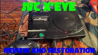 JVC X’Eye Review and Restoration