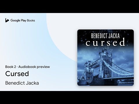 Cursed Book 2 by Benedict Jacka · Audiobook preview