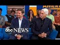 Sam Elliott on why Bradley Cooper's voice convinced him to do 'A Star Is Born'