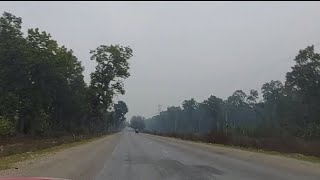 #Rupandehi/Saljhandi Forest Road Vlog/Nepal