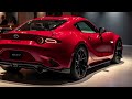 new 2025 mazda rx 7 the legendary rotary sports car returns