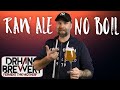 Raw Ale, No Boil Beer with Kveik Yeast - Grain to Glass Video