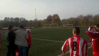 TKSV Mössingen vs. TV Belsen Free kick