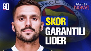 "KAYBETMEYE TAHAMMÜLÜ YOK" | Dusan Tadic Analizi, Transferi Fenerbahçe'ye Ne Katar?