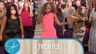 Trenyce Performs the Sherri Theme Song
