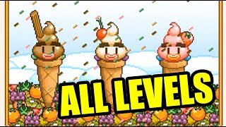 Bad Icecream All Levels