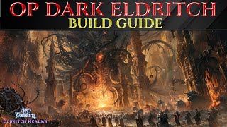 OP ELDRITCH DARK Build Guide - AGE OF WONDERS 4 Eldritch Realms