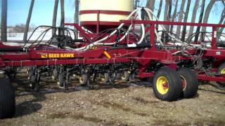 SEEDHAWK AIR DRILL MACK AUCTION CO  APRIL 9, 2011