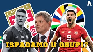 Najava EURO 2024: SRBIJA - Sastav i taktika Srbije za Evropsko prvenstvo! Mitar