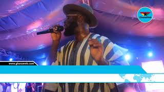 M.anifest performs 'Forget them' at Now Here Cool concert