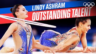 Simply stunning Performance from Linoy Ashram at Tokyo 2020!