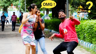 Mirgi Prank on Cute Girls 😲😲 Part-1 | PrankBuzz