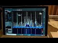 receiving with sdr using resonant loop antenna. 3