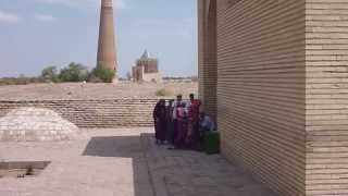 Dashoguz Urgench Mosque | Silk Road Adventures in Turkmenistan