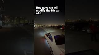 Hey guys you need more about Nissan n16 or about any cars you can comment me  ❤️❤️‍🩹 #n16 ￼