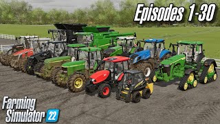 Elmcreek - Complete Series | Farming Simulator 22