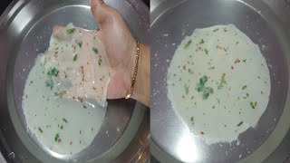 1 ಕಪ್ ರವೆಯಿಂದ ಹಿಟ್ಟು ಕಲಸದೆ ಬೇಯಿಸದೆ ಸೋಡಾ ಇಲ್ಲದೆ ರುಚಿಯಾದ ಹಪ್ಪಳ ಮಾಡಿ | Sooji Papad Recipe | Happala