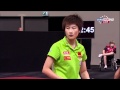 WTTC 2011 - Li Xiaoxia vs Ding Ning - Set4