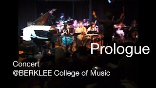 Berklee College of Music Senior Recital of Jazz Composition Major 2008