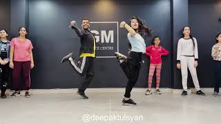 Viral dance choreography - Bijlee Bijlee - Dance Cover | Harrdy Sandhu | Deepak Tulsyan Choreography