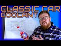 Classic Car Coolant: What are the Best Options for Liquid Cooling Systems in Older Vehicles?