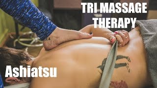Tri Massage Therapy | Ashiatsu Massage