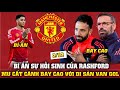 Tin Bóng Đá Tối 2/12: BÍ ẨN SỰ HỒI SINH CỦA RASHFORD, MU CẤT CÁNH BAY CAO VỚI DI SẢN VAN GOL